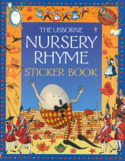 Nursery Rhyme Sticker Book