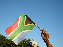 african flag picture