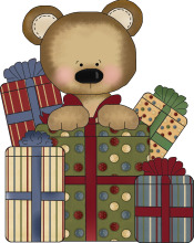 christmas bear