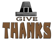 give thanks