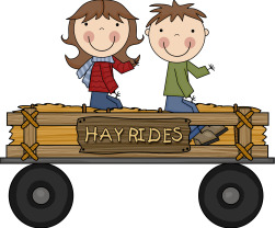 hayride