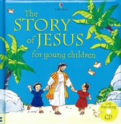 story of Jesus