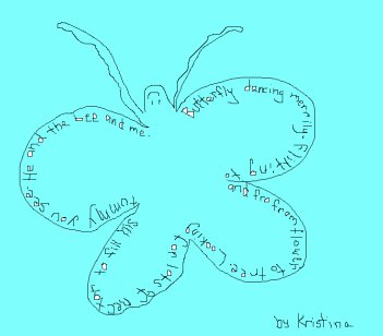Kids Concrete Poems - Learn How to Write Your Own Kids Concrete Poems - Learn How to Write Your Own