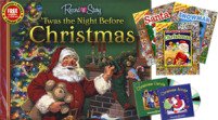 kids recordable christmas book