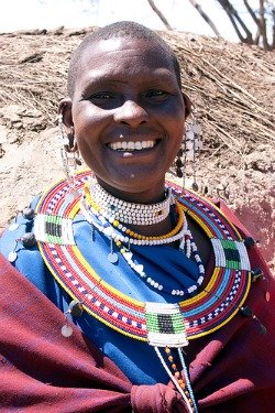 african massai pictures