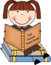 girl scout book girl scout book