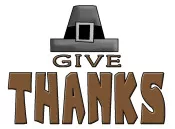 give thanks
