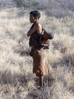 african bushmen tribe pictures