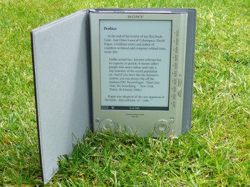 sony reader